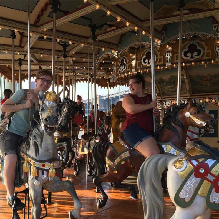 carousel